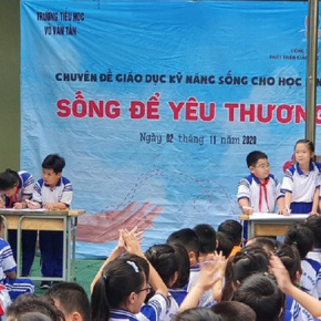 Cho 6 trường ở TP.HCM tạm nghỉ học