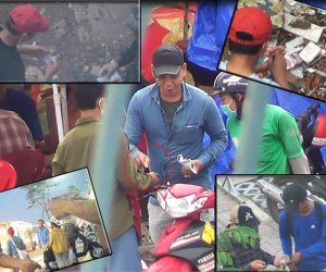 Ngang nhiên “chợ lẻ” ma túy vùng ven Sài Gòn