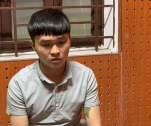 Đối tượng dùng súng cướp ngân hàng SHB ở Bình Dương khai gì?