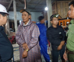 Thông tin mới vụ sạt lở đất vùi lấp người đi đường ở Quảng Nam