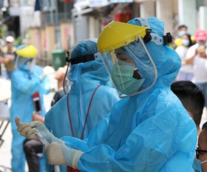 Việt Nam ghi nhận thêm 2 ca mắc COVID-19