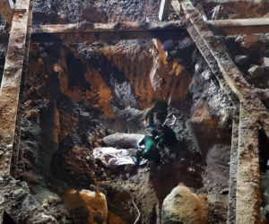 Bộ tư lệnh Thủ đô thông tin về quả bom ở phố Cửa Bắc