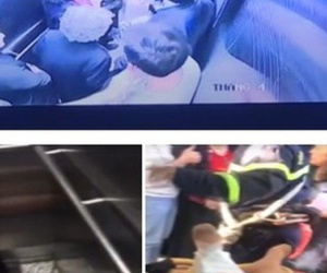 Thang máy chung cư cao tầng bất ngờ rơi tự do, nhiều người bị thương