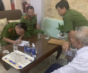 Nguyên phó chánh văn phòng Thành ủy TP.HCM Phạm Văn Thông sai phạm gì trong vụ IPC?