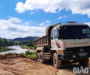 Xử lý xe hết niên hạn sử dụng tung hoành ở Đắk Nông theo phản ánh của Báo