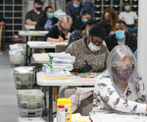 Bước lùi cho nỗ lực của Tổng thống Trump