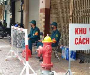 Đà Nẵng cách ly trường hợp liên quan đến bệnh nhân COVID-19 số 1347
