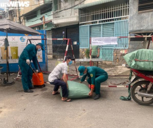 Những người từng đến 6 địa điểm này ở TP.HCM cần liên hệ y tế ngay