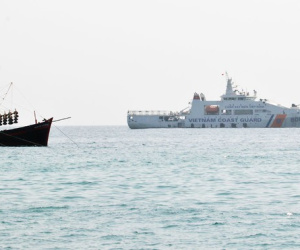 Kiểm soát nguy cơ đụng độ trên Biển Đông