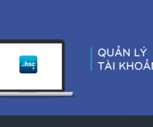 Quản lý tài khoản
