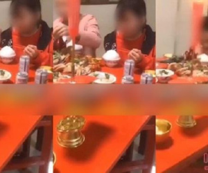 Đám cưới chú rể 17, cô dâu 13 tuổi xôn xao Trung Quốc