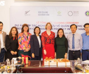 Việt Nam và New Zealand hợp tác nghiên cứu giải pháp nâng cao năng suất lúa