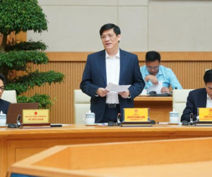 Bộ Y tế đề nghị xử nghiêm tiếp viên hàng không vi phạm quy định cách ly COVID-19