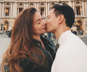 Hồ Ngọc Hà tiết lộ lí do “đổ gục” trước Kim Lý