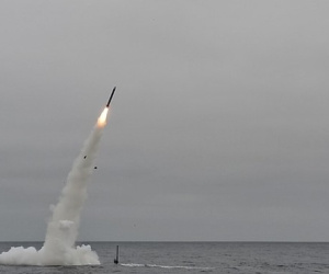 Mỹ trang bị tên lửa diệt hạm Tomahawk tầm xa cho tàu ngầm ở Thái Bình Dương