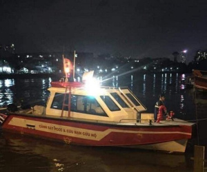 TP.HCM: Hai vụ nhảy cầu tại Q.Bình Thạnh trong đêm 29.11