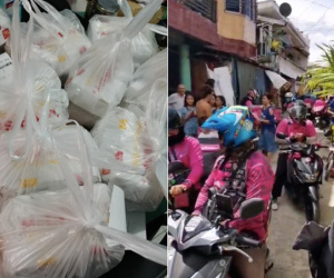 Bé 7 tuổi cầm điện thoại của bố đặt 42 shipper giao đồ ăn