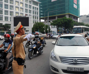 Hà Nội hạn chế nhiều phương tiện trong ngày 3 và 4/12