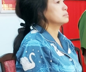 Bắt vợ nguyên Giám đốc Sở Nội vụ tỉnh Bà Rịa-Vũng Tàu