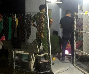 Người phụ nữ tử vong với chiếc gối trên mặt