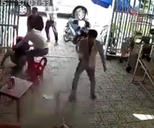 Vụ xô xát tại quán cà phê, làm một người chết ở Vĩnh Long: Mẹ ruột thuê người đến bắt con gái