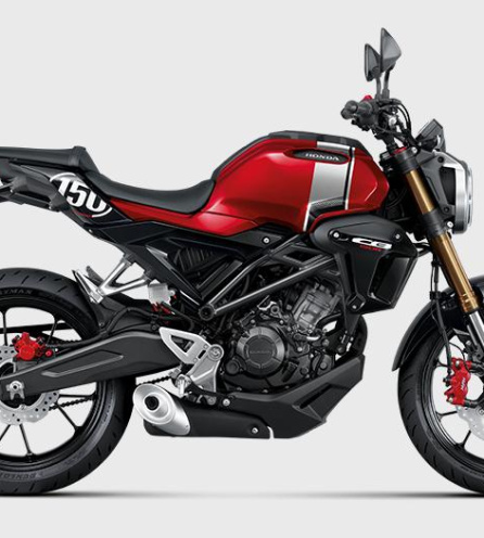 CB150R Exmotion