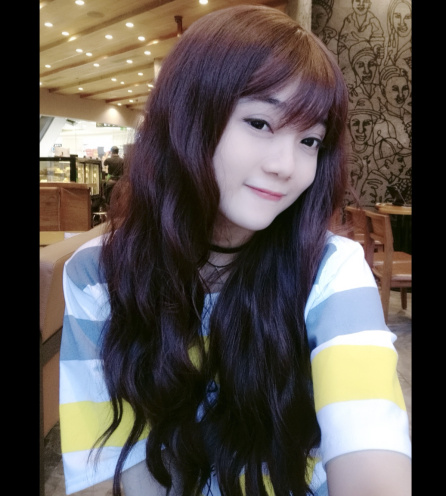 Tóc Giả Cao Cấp W-9146