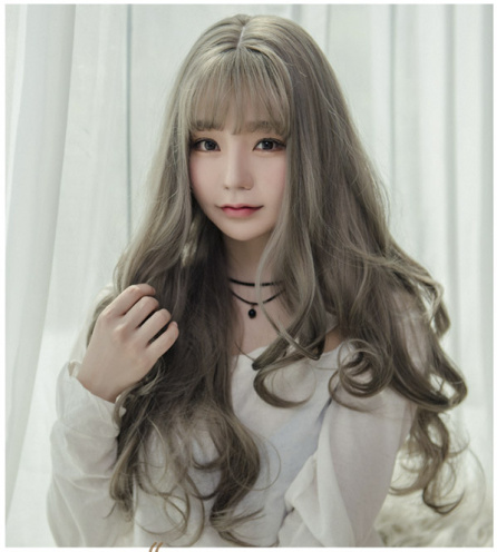 Tóc Giả Cao Cấp W-950D