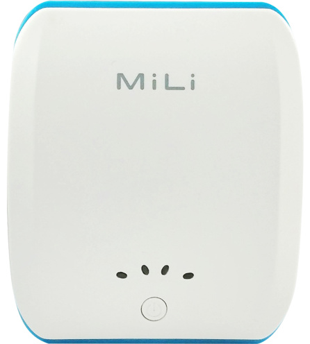 PIN MILI POWER OCEAN 2 - 10400 MAH