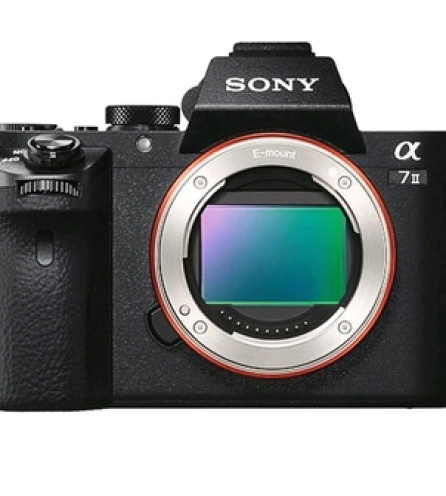 Máy ảnh DSRL Sony Alpha ILCE-72M2