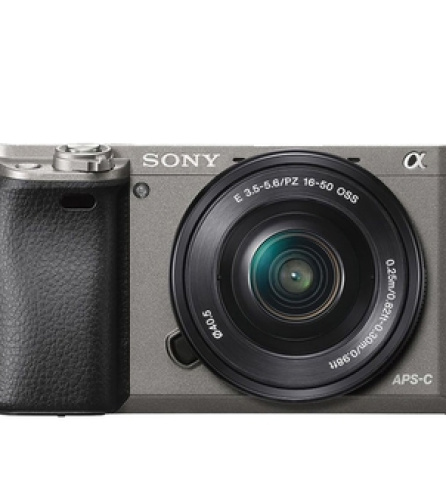 Máy ảnh Sony Alpha 6000 ILCE-6000L/HAP2