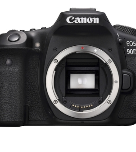 Thân máy ảnh Canon EOS 90D DSLR