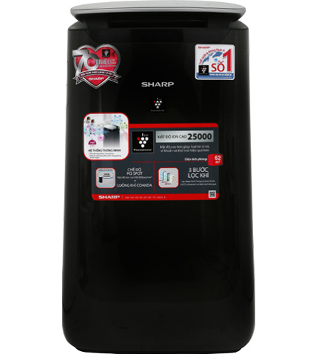 Máy lọc không khí Sharp FP-J80EV-H