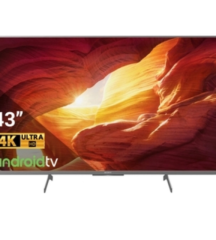 Android Tivi Sony 4K 43 inch KD43X8500H/S