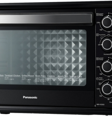 Lò nướng Panasonic NB-H3203KRA