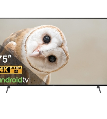 Android Tivi Sony 4K 75 inch KD-75X8050H VN3