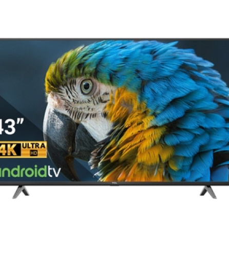 Android Tivi TCL 4K 43 inch 43P618