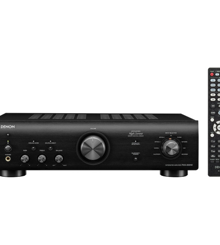 Amply Denon PMA600NEBKE2