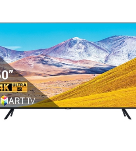 Smart Tivi Samsung 4K 50 inch UA50TU8000KXXV