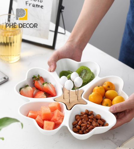 KHAY MỨT TẾT CÁNH TIM - KM21