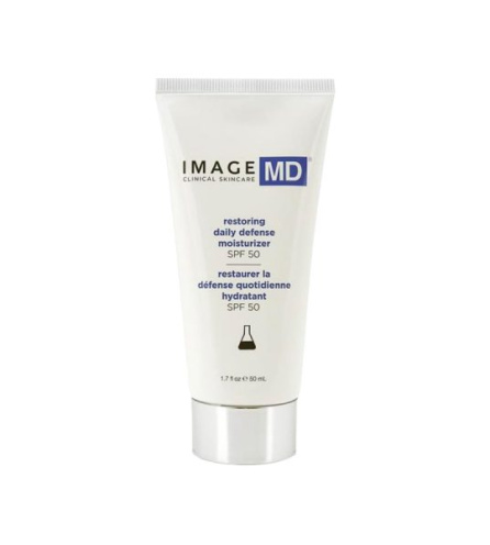 Image MD Restoring Daily Defense Moisturizer SPF 50 – Kem chống nắng ngừa lão hóa – 50ml