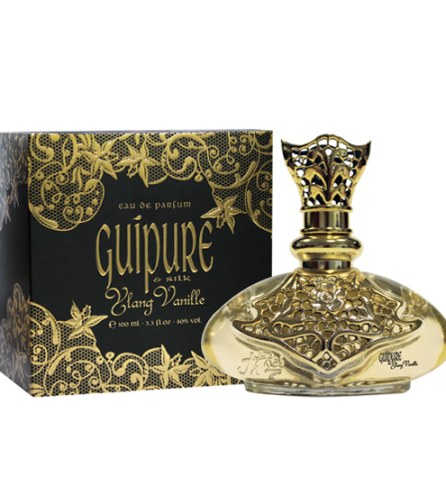Nước hoa nữ 100ml Jeanne Arthes Guipure Ylang Vanille Edp