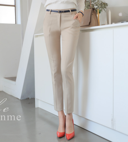 Quần tây dáng ôm thời trang Quyên QQ QUYÊN 029