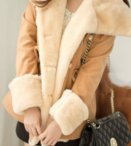 Áo khoác nữ thu đông