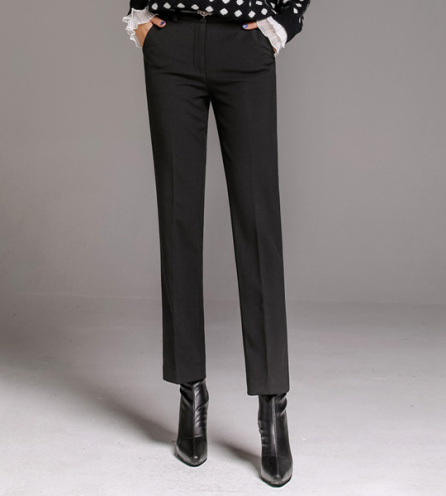 Quần tây nữ Quyên ống đứng thời trang QQ206