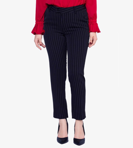 Quần tây nữ May's House kẻ sọc thời trang 170443230850