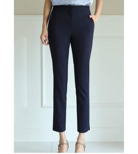 Quần tây nữ Kyeon Fashion ống côn dáng ôm KQ032