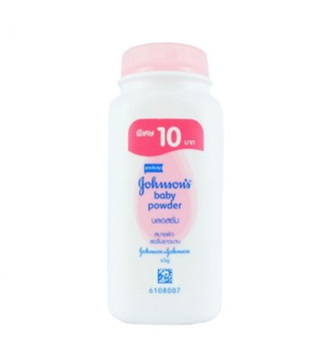 Phấn Rôm Gohnson's Baby Powder