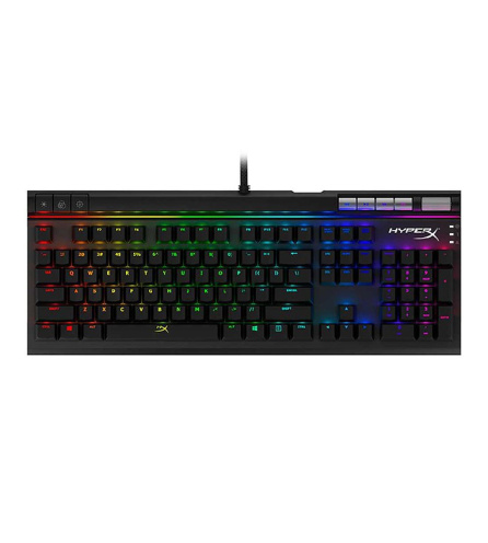 Bàn phím gaming Kingston HyperX Alloy Elite RGB Cherrry Brown switch