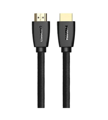 Cáp HDMI 3m Ugreen 40411, hỗ trợ 4K, 3D, chuẩn 2.0